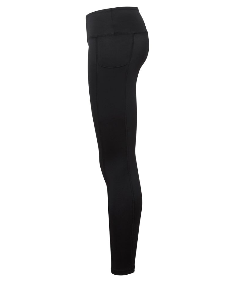 Tridri &#8211; Womens Tridri Performance Leggings With Pockets TR222, Vivid Promotion Workwear