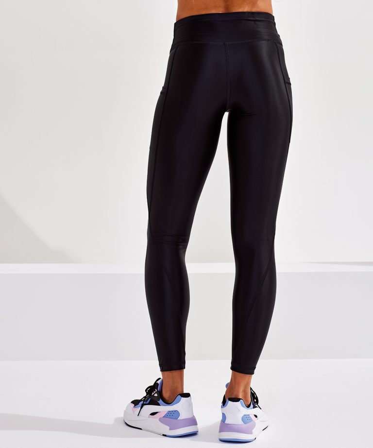 Tridri - Womens Tridri High - Shine Leggings TR309