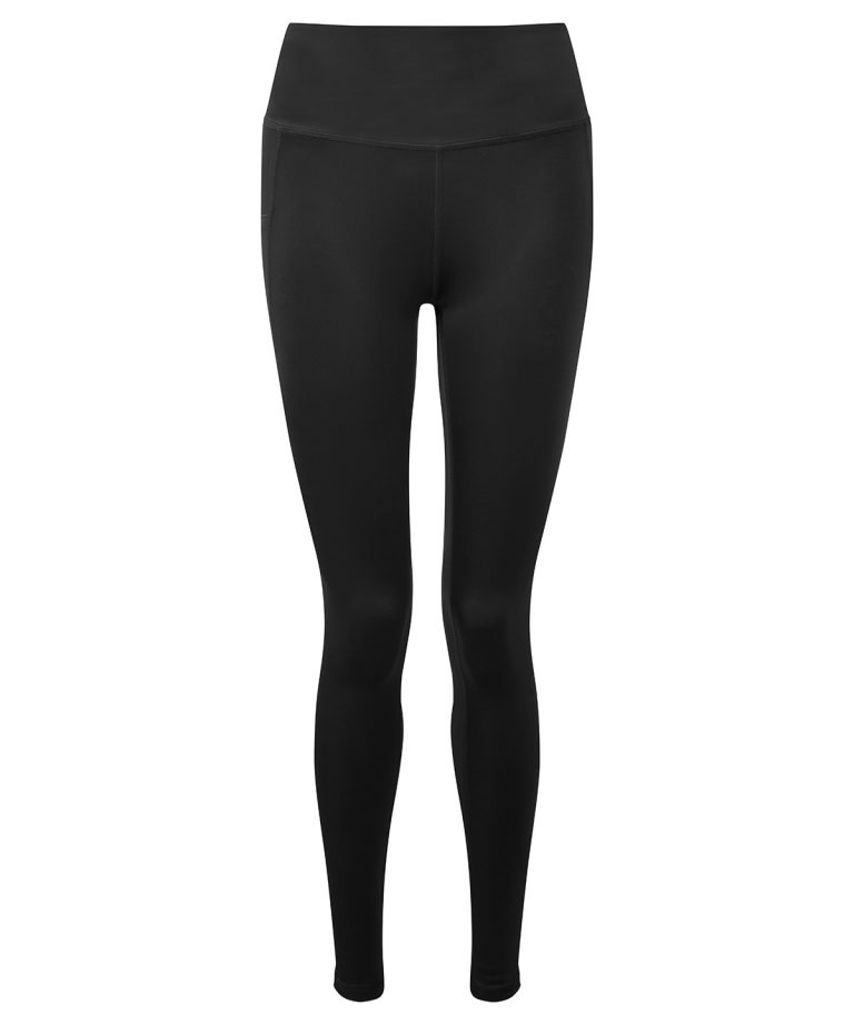 Tridri &#8211; Womens Tridri High &#8211; Shine Leggings TR309, Vivid Promotion Workwear