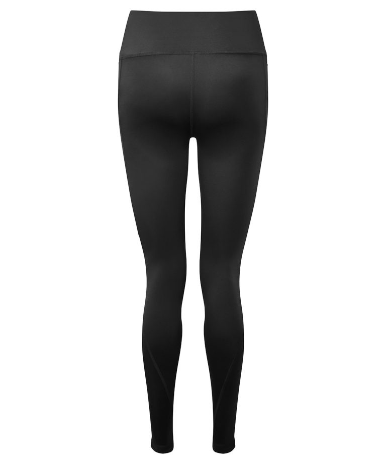 Tridri &#8211; Womens Tridri High &#8211; Shine Leggings TR309, Vivid Promotion Workwear