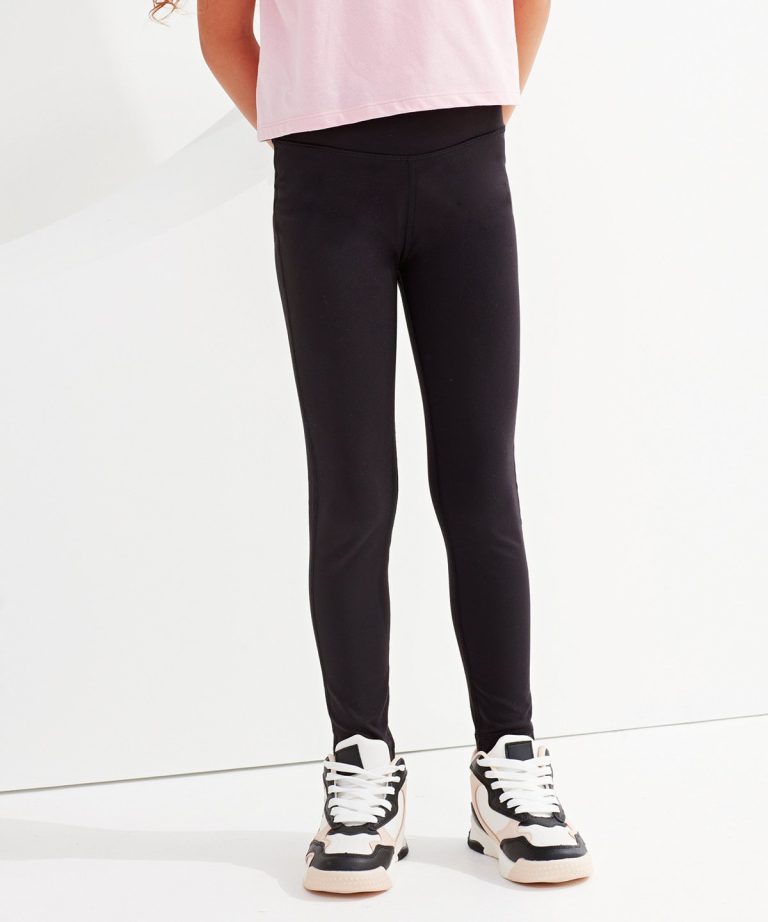Tridri &#8211; Kids Tridri Recycled Performance Leggings TR31B, Vivid Promotion Workwear
