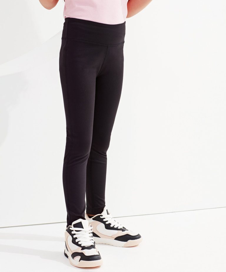 Tridri &#8211; Kids Tridri Recycled Performance Leggings TR31B, Vivid Promotion Workwear