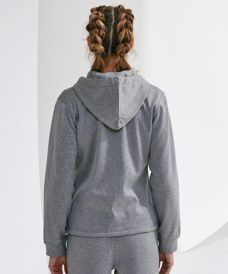 Tridri - Womens Tridri Spun Dyed Full - Zip Hoodie TR498