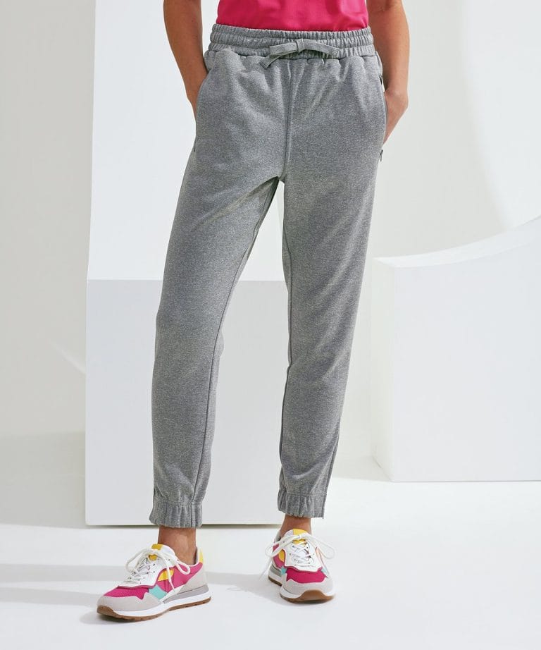 Tridri &#8211; Womens Tridri Spun Dyed Joggers TR499, Vivid Promotion Workwear