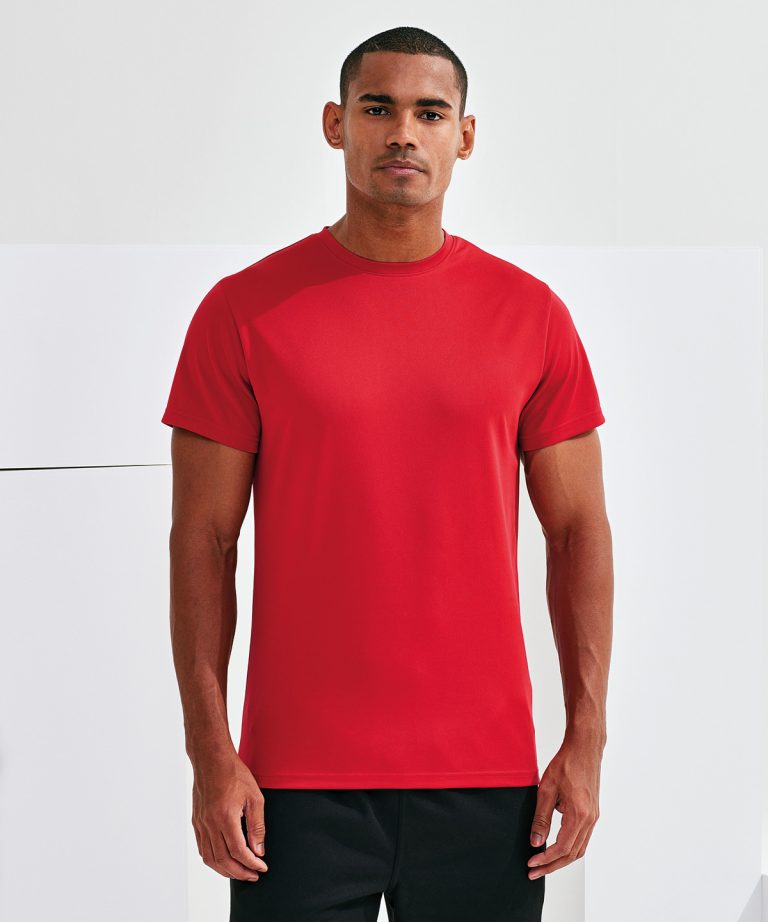 Tridri - Tridri Textured Recycled Tee TR503