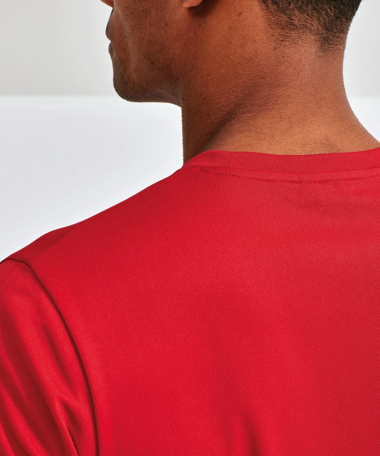 Tridri &#8211; Tridri Textured Recycled Tee TR503, Vivid Promotion Workwear