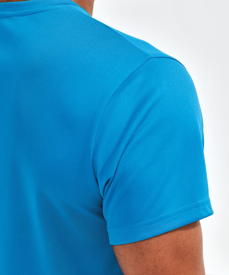 Tridri &#8211; Tridri Textured Recycled Tee TR503, Vivid Promotion Workwear