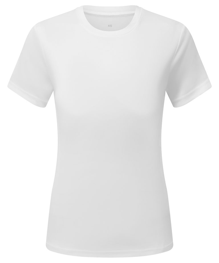 Tridri &#8211; Womens Tridri Textured Recycled Tee TR504, Vivid Promotion Workwear