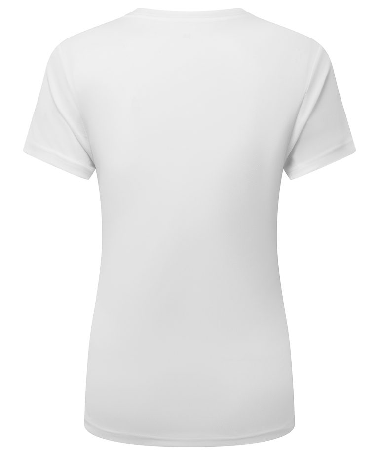 Tridri &#8211; Womens Tridri Textured Recycled Tee TR504, Vivid Promotion Workwear