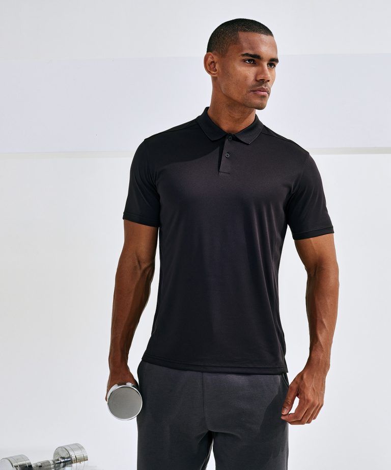 Tridri &#8211; Tridri Textured Recycled Polo TR505, Vivid Promotion Workwear