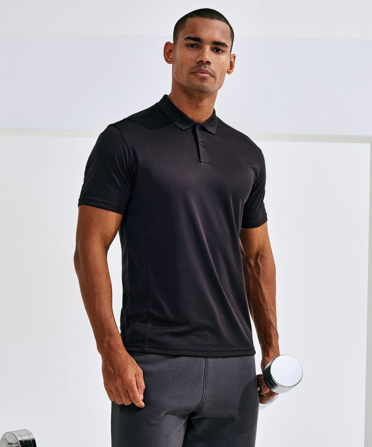 Tridri &#8211; Tridri Textured Recycled Polo TR505, Vivid Promotion Workwear
