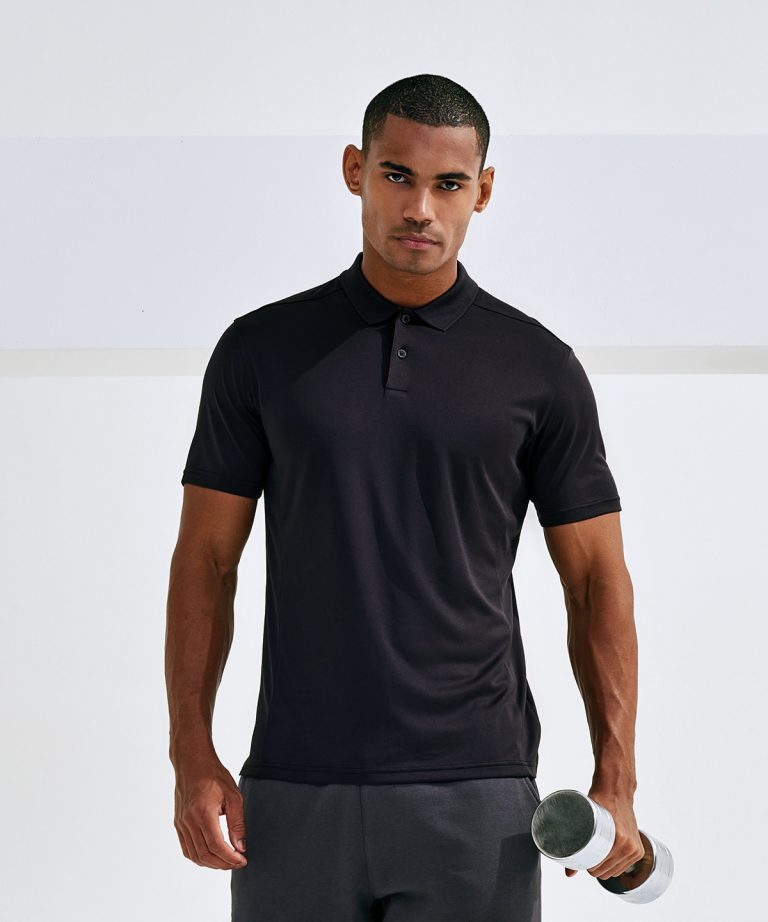 Tridri &#8211; Tridri Textured Recycled Polo TR505, Vivid Promotion Workwear