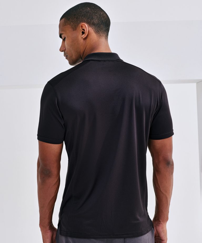 Tridri &#8211; Tridri Textured Recycled Polo TR505, Vivid Promotion Workwear