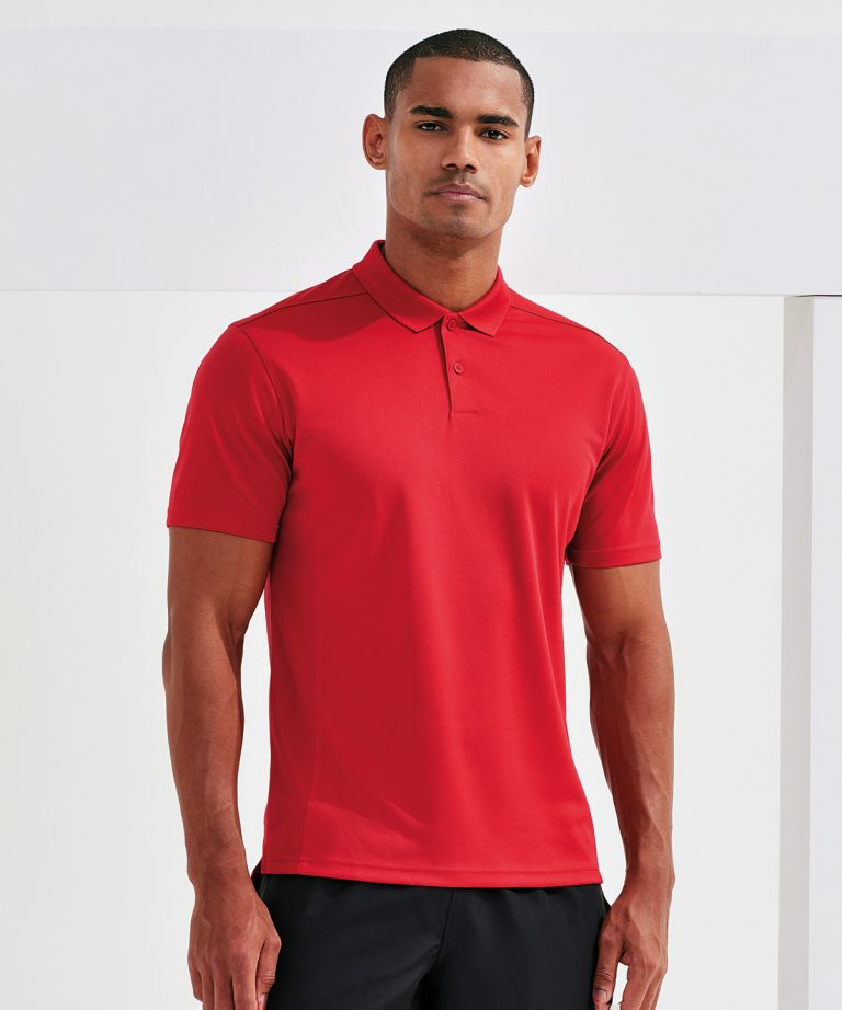 Tridri &#8211; Tridri Textured Recycled Polo TR505, Vivid Promotion Workwear