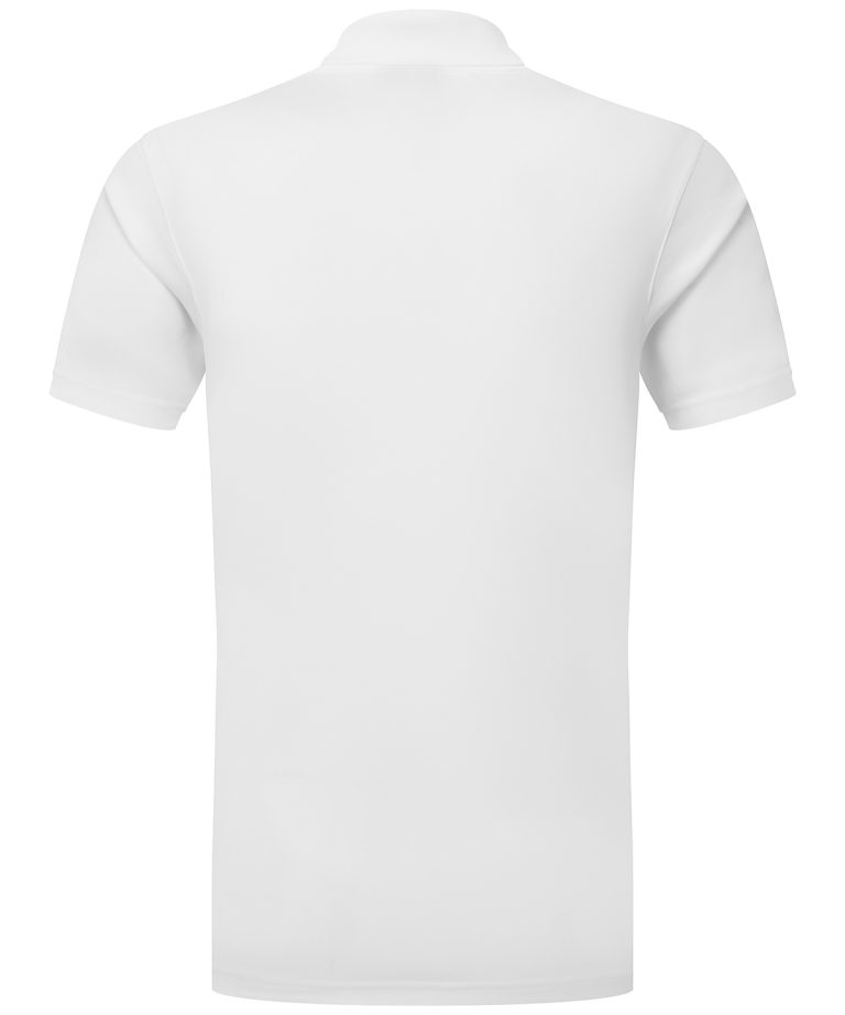 Alternative view of Tridri - Tridri Textured Recycled Polo TR505