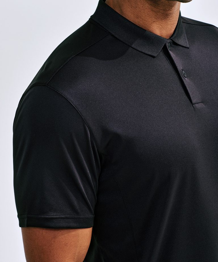 Tridri &#8211; Tridri Textured Recycled Polo TR505, Vivid Promotion Workwear