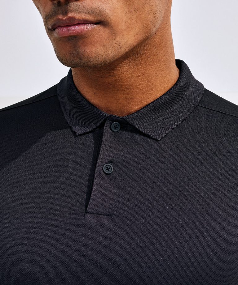 Tridri &#8211; Tridri Textured Recycled Polo TR505, Vivid Promotion Workwear