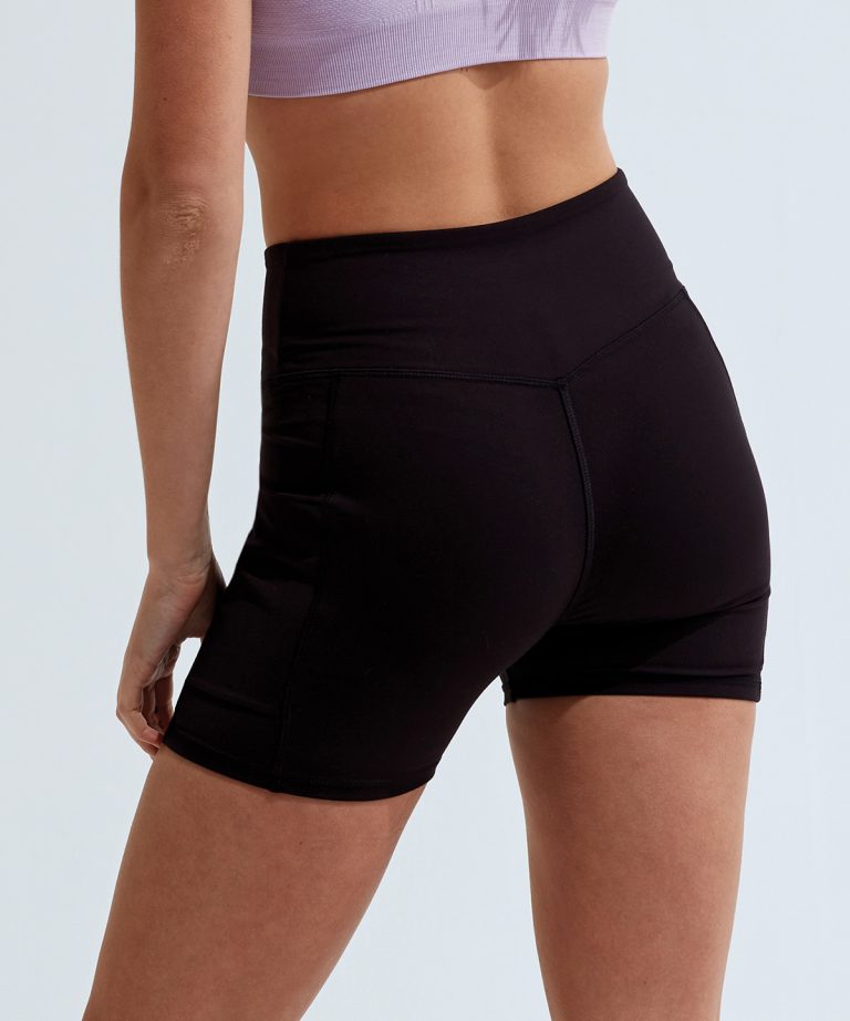 Alternative view of Tridri - Womens Tridri Recycled Micro Shorts TR535