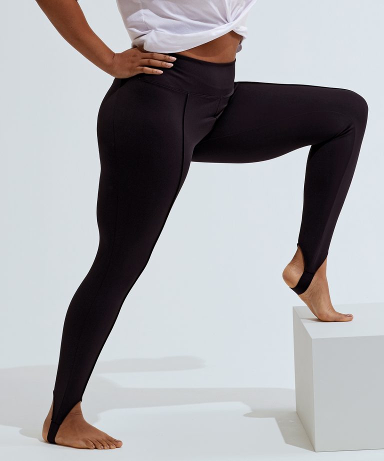 Alternative view of Tridri - Womens Tridri Recycled Fashion Stirrup Leggings TR536
