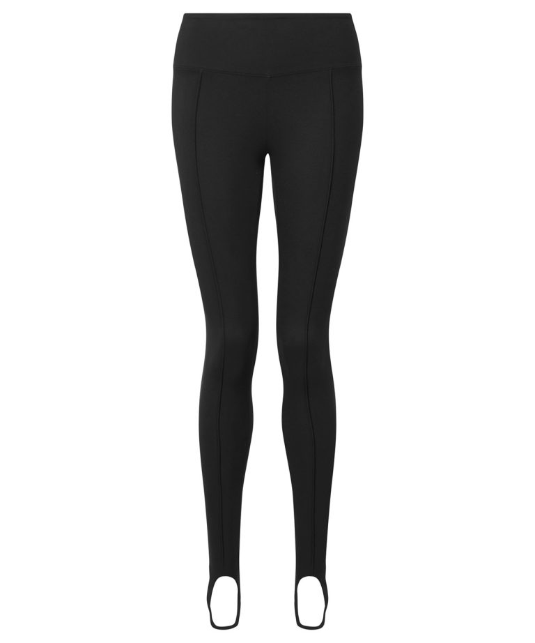 Tridri &#8211; Womens Tridri Recycled Fashion Stirrup Leggings TR536, Vivid Promotion Workwear