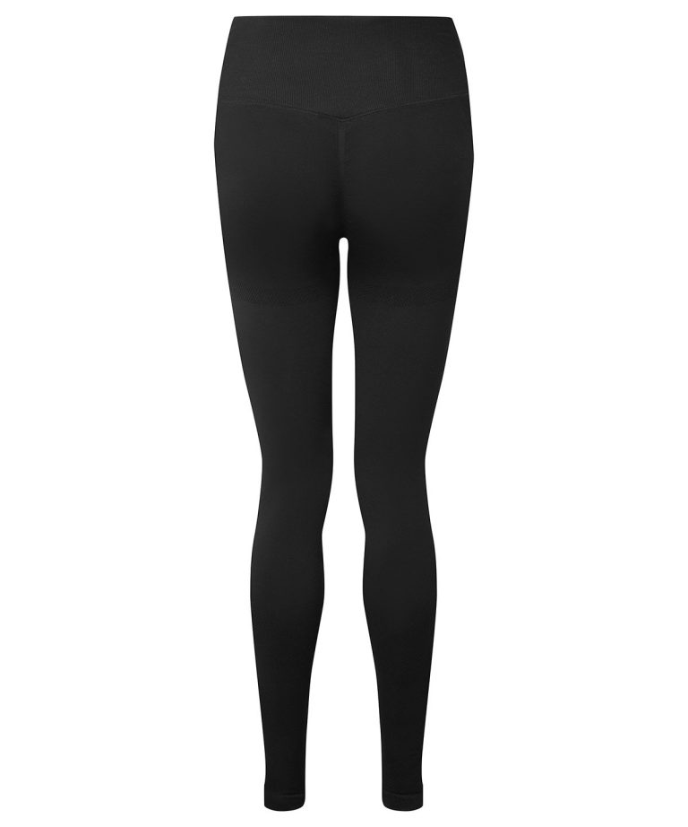 Tridri &#8211; Womens Tridri Recycled Scrunch Leggings TR538, Vivid Promotion Workwear