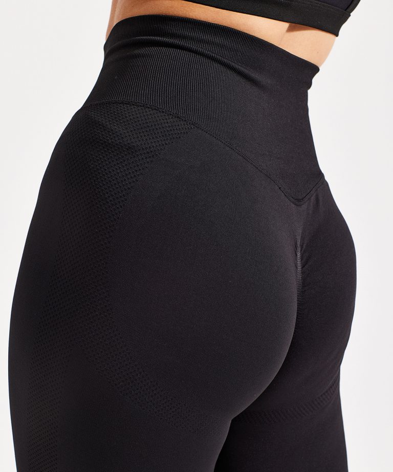 Tridri &#8211; Womens Tridri Recycled Scrunch Leggings TR538, Vivid Promotion Workwear