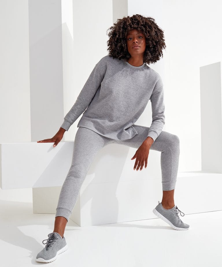 Tridri - Womens Tridri Recycled Chill Zip Sweatshirt TR600