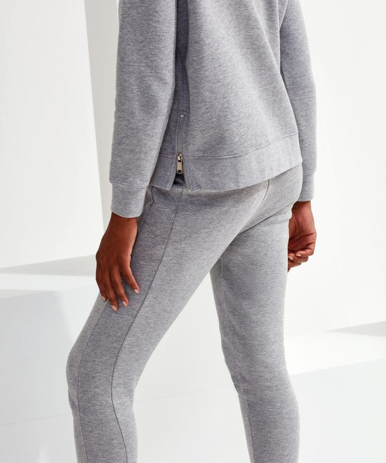 Alternative view of Tridri - Womens Tridri Recycled Chill Zip Sweatshirt TR600