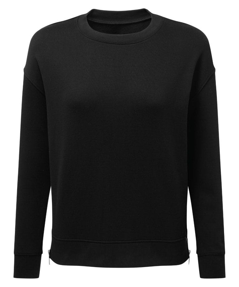 Tridri &#8211; Womens Tridri Recycled Chill Zip Sweatshirt TR600, Vivid Promotion Workwear