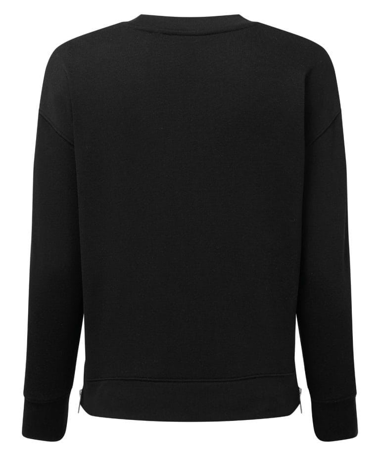 Tridri &#8211; Womens Tridri Recycled Chill Zip Sweatshirt TR600, Vivid Promotion Workwear