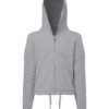 Awdis Just Cool &#8211; Womens Cool Contrast Zoodie JC058, Vivid Promotion Workwear