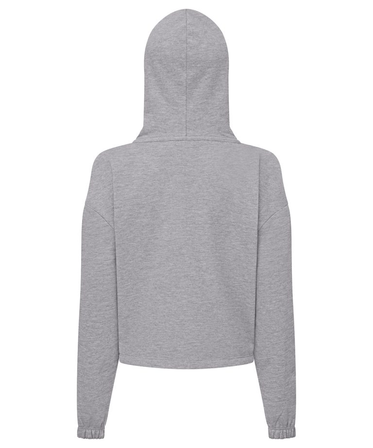 Tridri &#8211; Kids Tridri Recycled Cropped Oversize Full &#8211; Zip Hoodie TR61B Unisex, Vivid Promotion Workwear