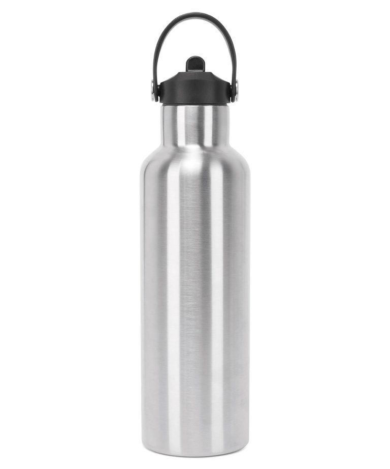 Alternative view of Tridri - Tridri Vacuum Sports Water Bottle With Flip - Up Straw TR700