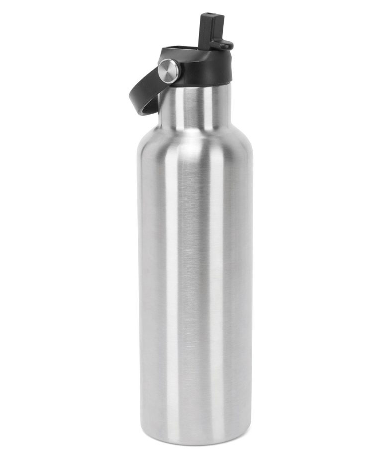 Tridri &#8211; Tridri Vacuum Sports Water Bottle With Flip &#8211; Up Straw TR700, Vivid Promotion Workwear