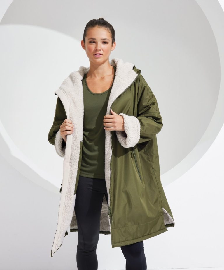 Tridri &#8211; Tridri All &#8211; Seasons Waterproof Changing Robe TR800, Vivid Promotion Workwear