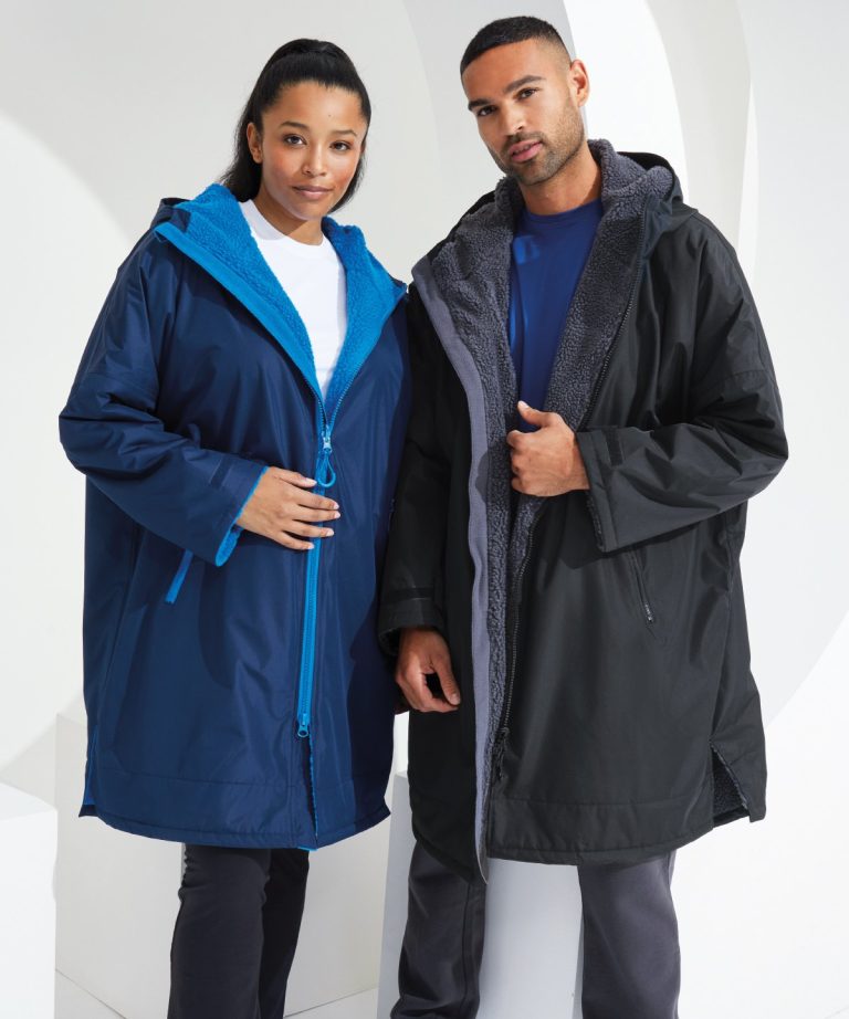 Tridri &#8211; Tridri All &#8211; Seasons Waterproof Changing Robe TR800, Vivid Promotion Workwear