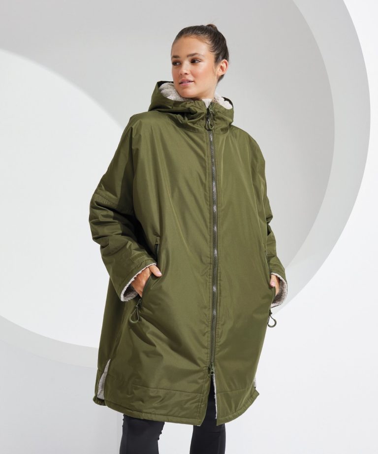 Tridri &#8211; Tridri All &#8211; Seasons Waterproof Changing Robe TR800, Vivid Promotion Workwear