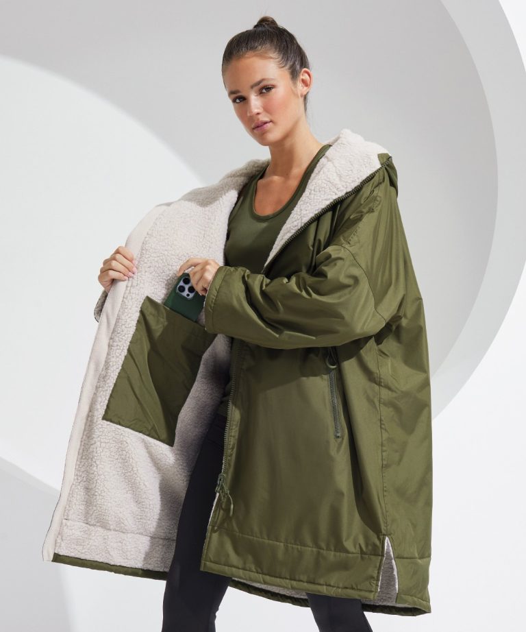Tridri &#8211; Tridri All &#8211; Seasons Waterproof Changing Robe TR800, Vivid Promotion Workwear