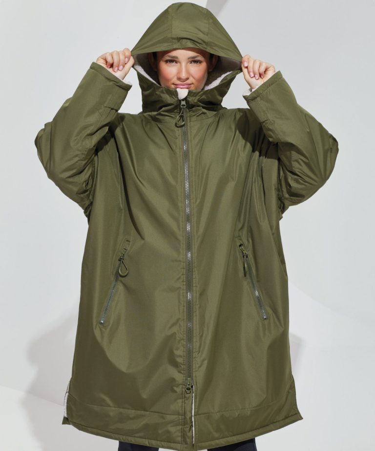 Tridri &#8211; Tridri All &#8211; Seasons Waterproof Changing Robe TR800, Vivid Promotion Workwear