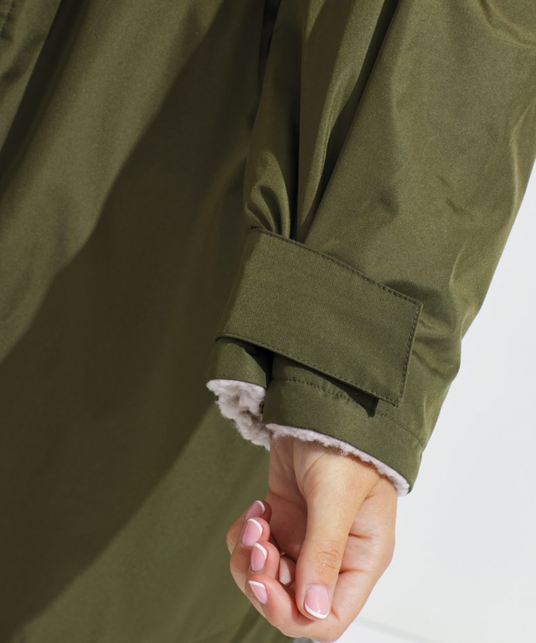 Alternative view of Tridri - Tridri All - Seasons Waterproof Changing Robe TR800