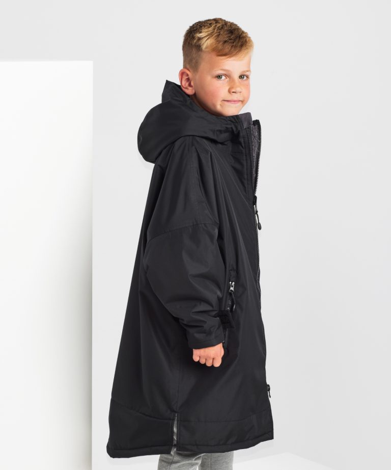 Tridri &#8211; Kids Tridri All &#8211; Seasons Waterproof Changing Robe TR80B, Vivid Promotion Workwear