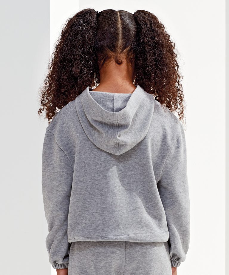 Tridri &#8211; Kids Tridri Recycled Cropped Oversize Hoodie TR85B Unisex, Vivid Promotion Workwear