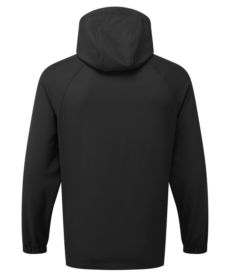 2786 Hooded 2 &#8211; layer softshell jacket TS009, Vivid Promotion Workwear