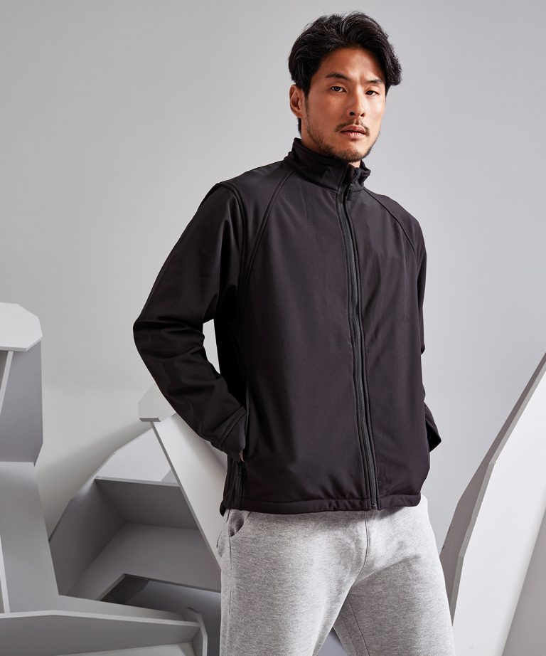 2786 &#8211; Softshell Jacket TS012, Vivid Promotion Workwear