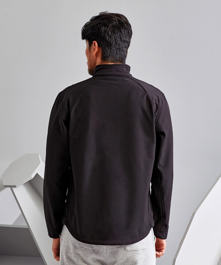 Alternative view of 2786 - Softshell Jacket TS012
