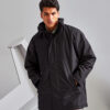 Portwest &#8211; Pw3 Hi &#8211; Vis Softshell Jacket (T402) PW366, Vivid Promotion Workwear