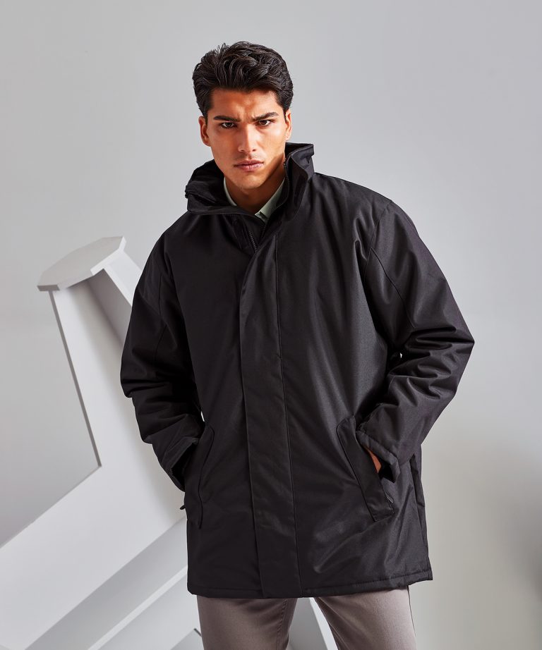 2786 - Parka Jacket TS013