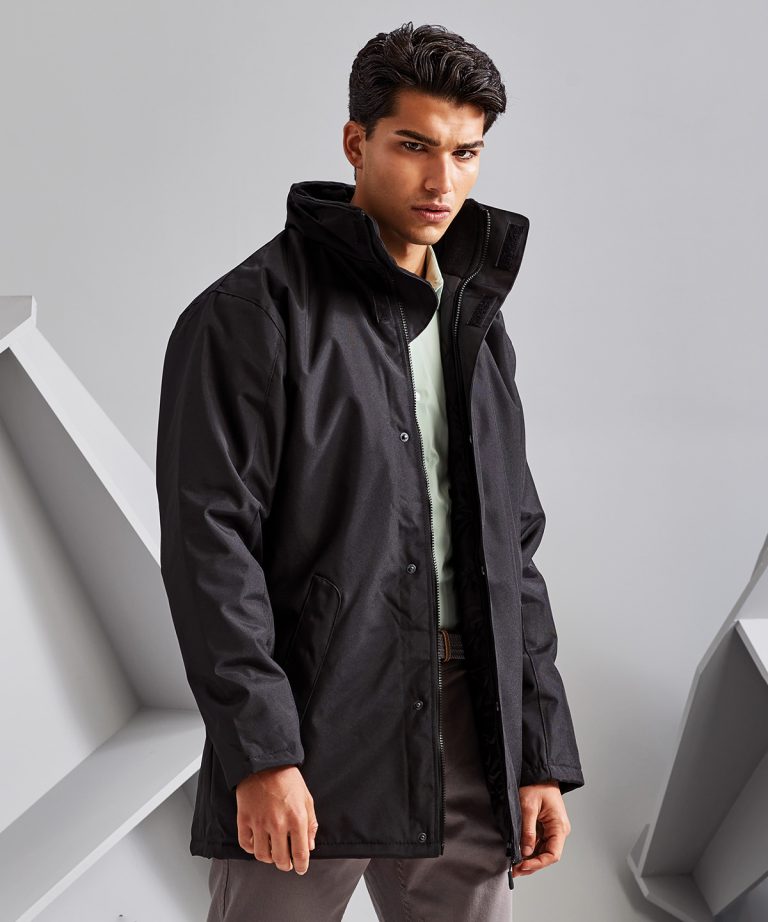 2786 &#8211; Parka Jacket TS013, Vivid Promotion Workwear