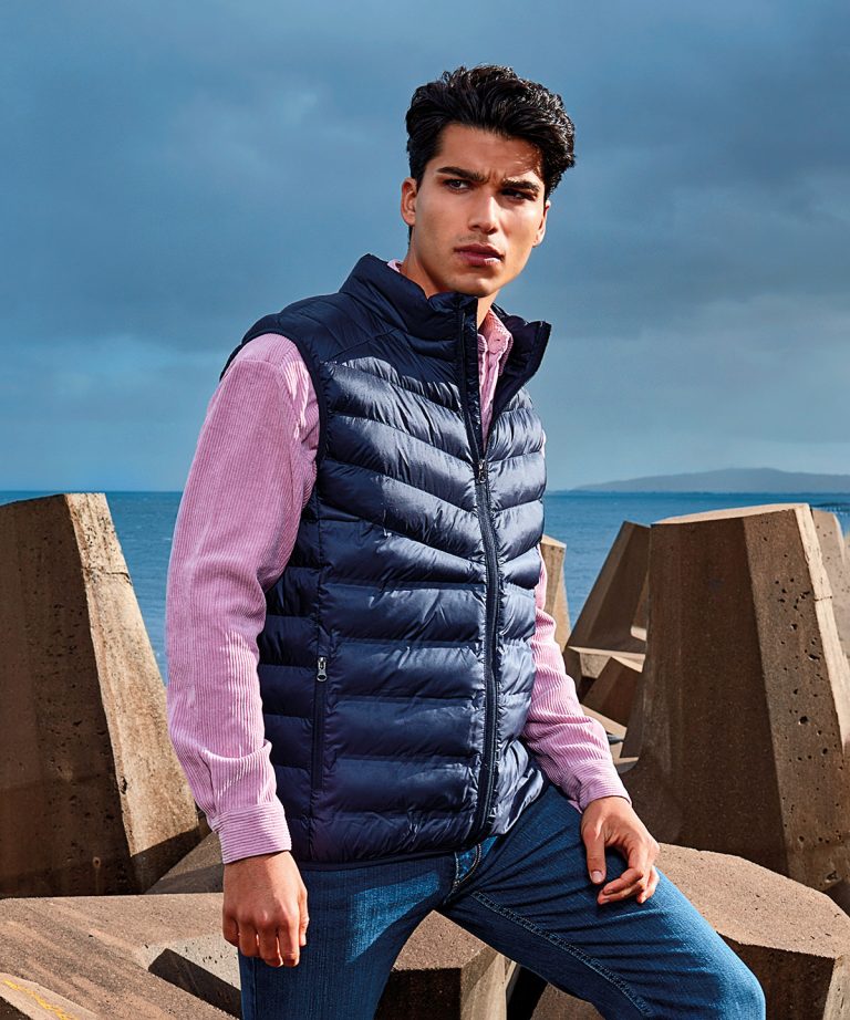 2786 &#8211; Mantel Moulded Gilet TS017, Vivid Promotion Workwear