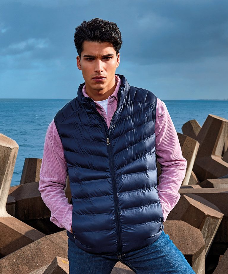 2786 &#8211; Mantel Moulded Gilet TS017, Vivid Promotion Workwear